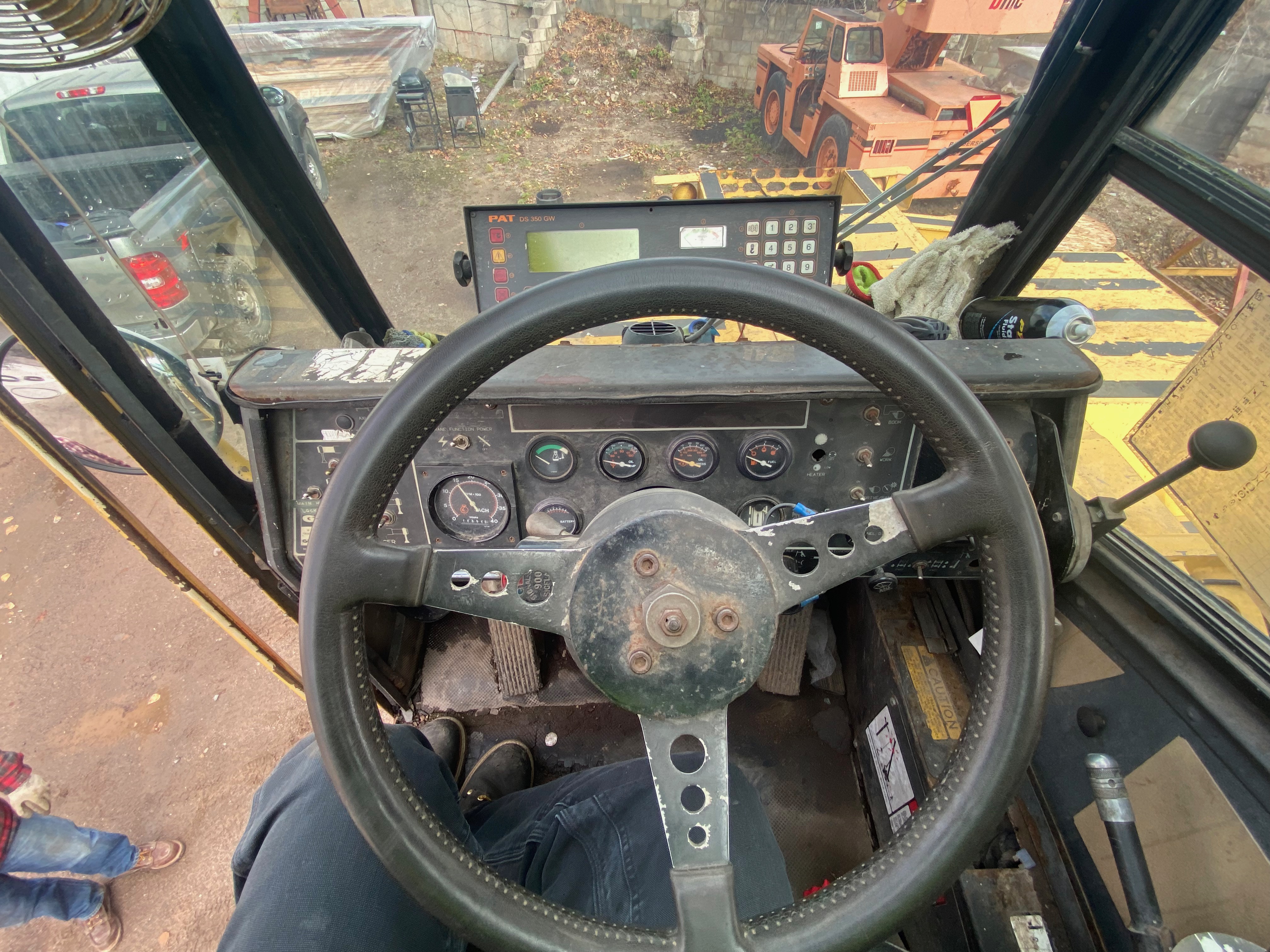 1990 GROVE RT740B - Image 12